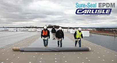 Якісні мембрани epdm (системні рішення)
