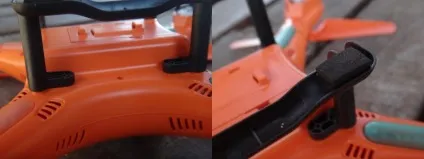 І в повітрі літає і води не боїться gptoys Н2О aviax (Quadcopter 650mAh Li-poly) І в повітрі літає і води не боїться gptoys Н2О aviax