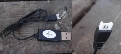 І в повітрі літає і води не боїться gptoys Н2О aviax (Quadcopter 650mAh Li-poly) І в повітрі літає і води не боїться gptoys Н2О aviax