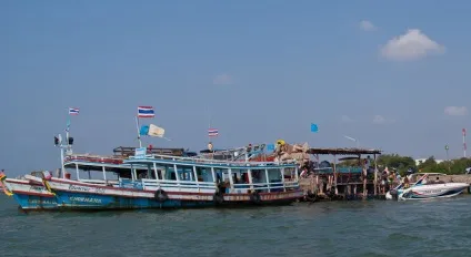 Як дістатися до Самет з Паттаї і, Bangkok (дістатися) Як дістатися до Самет з Паттаї і, Bangkok