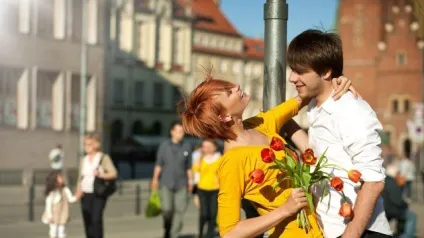 Як домогтися розташування дівчини