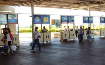 Як дістатися з аеропорту Анталії до центру міста, в Калєїчи, в Аланья (центру) Як дістатися з аеропорту Анталії до центру міста, в Калєїчи, в Аланья