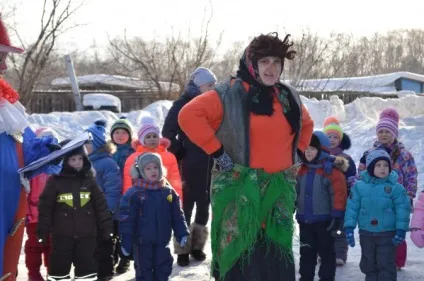 З досвіду роботи «етнохудожественное освіту в доу» (освіта) З досвіду роботи «етнохудожественное освіту в доу»