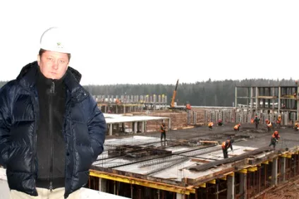 З чого будують таунхауси технології будівництва - купити будинок в Підмосков'ї, котеджні селища (таунхауси) З чого будують таунхауси технології будівництва - купити будинок в Підмосков'ї, котеджні селища