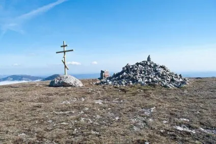Яка найвища точка криму найвищі гори криму (точка) Яка найвища точка криму найвищі гори криму