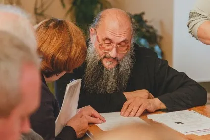 Як людині залишитися людиною (Ольга Анатоліївна Бердникова) Як людині залишитися людиною