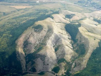 Яка найвища точка криму найвищі гори криму (висока) Яка найвища точка криму найвищі гори криму