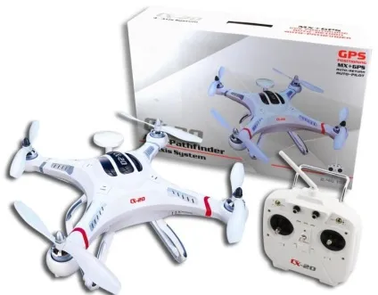І в повітрі літає і води не боїться gptoys Н2О aviax (Battery Quadcopter 650mAh) І в повітрі літає і води не боїться gptoys Н2О aviax
