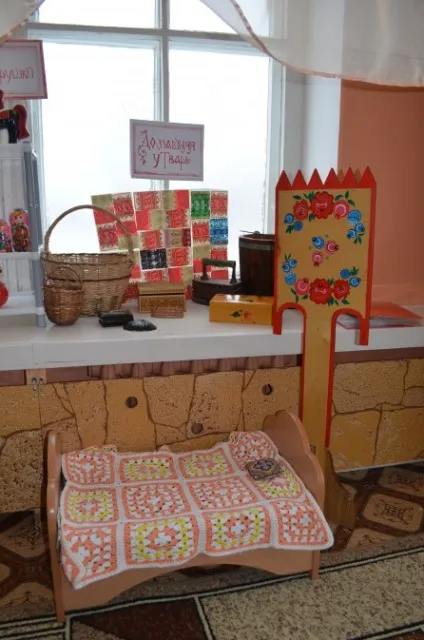 З досвіду роботи «етнохудожественное освіту в доу» (доу) З досвіду роботи «етнохудожественное освіту в доу»