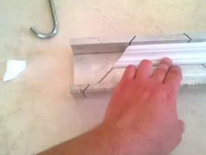 Як клеїти галтелі своїми руками (галтелі) Як клеїти галтелі своїми руками