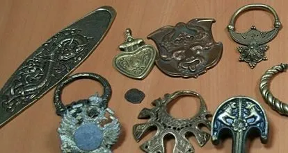 Як штучно зістарити метал які існують способи і методики (штучно) Як штучно зістарити метал які існують способи і методики