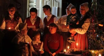 Які бувають сімейні традиції
