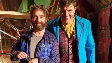 Як це по-російськи головний погана українська в голливуде (Аннабель Зародження Annabelle) Як це по-російськи головний погана українська в голливуде