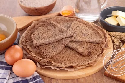 Які бувають млинці, їх види і які млинці краще (краще) Які бувають млинці, їх види і які млинці краще