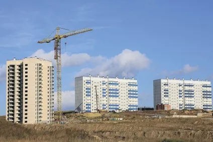 Яким буде новий мікрорайон сонячний міські проекти (тендери) Яким буде новий мікрорайон сонячний міські проекти