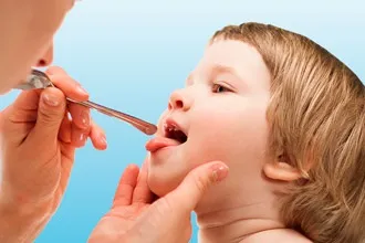 Як лікувати стоматит у горлі і на гландах (стоматит) Як лікувати стоматит у горлі і на гландах