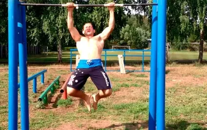 Як навчитися підтягуватися, турнік, турнікмени, вправи на турніку (навчитися) Як навчитися підтягуватися, турнік, турнікмени, вправи на турніку