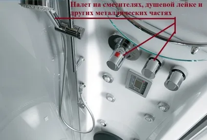 Як мити душову кабіну