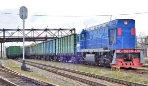 Як здійснюється подача-прибирання вагонів, єдина промислова компанія