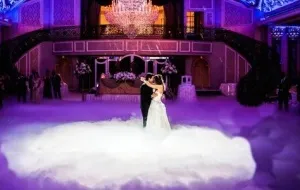 Як оформити перший танець молодих
