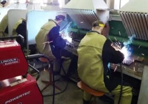 Як відкрити бізнес на зварюванні (зварюванні) Як відкрити бізнес на зварюванні