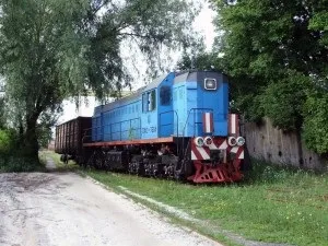 Як здійснюється подача-прибирання вагонів, єдина промислова компанія