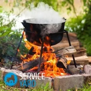 Як очистити казан від іржі, serviceyard-затишок вашого будинку в ваших руках (чавунний казан іржавіє що робити) Як очистити казан від іржі, serviceyard-затишок вашого будинку в ваших руках