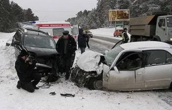 Яке покарання за дтп з потерпілими (зору слуху мови) Яке покарання за дтп з потерпілими