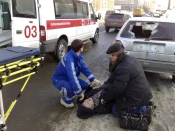 Яке покарання за дтп з потерпілими (тяжкі тілесні ушкодження) Яке покарання за дтп з потерпілими