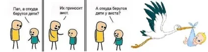 Як оригінально відповісти на питання коли народжувати збираєшся (жарт) Як оригінально відповісти на питання коли народжувати збираєшся
