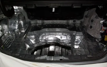 Як організувати шумоізоляцію автомобіля своїми руками (автомобіля) Як організувати шумоізоляцію автомобіля своїми руками