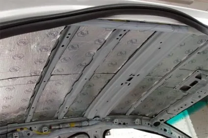 Як організувати шумоізоляцію автомобіля своїми руками (автомобіля) Як організувати шумоізоляцію автомобіля своїми руками