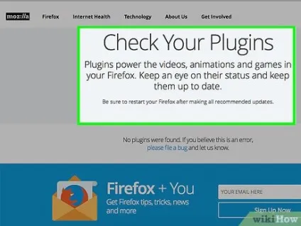 Як зупинити завантаження процесора браузером firefox (firefox) Як зупинити завантаження процесора браузером firefox