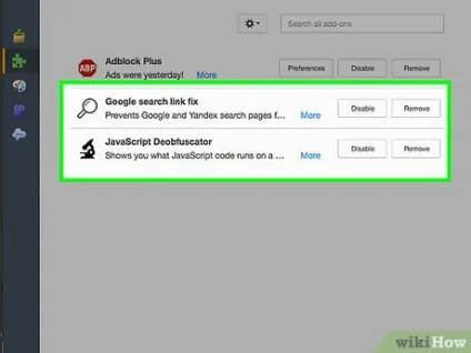 Як зупинити завантаження процесора браузером firefox (браузером) Як зупинити завантаження процесора браузером firefox