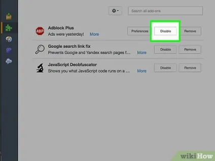 Як зупинити завантаження процесора браузером firefox (браузером) Як зупинити завантаження процесора браузером firefox