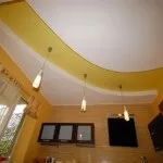 Як пофарбувати стелю на кухні вибираємо фарбу і фарбуємо своїми руками (пофарбувати) Як пофарбувати стелю на кухні вибираємо фарбу і фарбуємо своїми руками