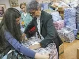 Як отримати гуманітарну допомогу, благодійний фонд - рідний дім