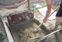 Який підійде бетон з пгс для фундаменту пропорції (пропорції) Який підійде бетон з пгс для фундаменту пропорції
