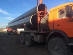 Як перевозити труби які є нюанси