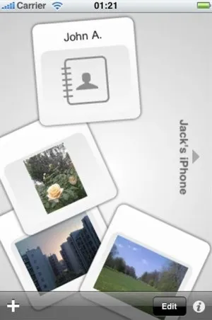 Як перенести контакти з iphone на ipad - способи і інструкція (контакти) Як перенести контакти з iphone на ipad - способи і інструкція