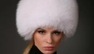 Як почистити песцеву шапку, sunny lady (почистити песцеву шапку) Як почистити песцеву шапку, sunny lady