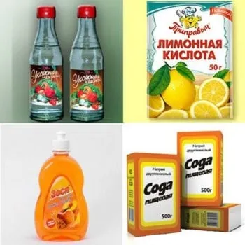 Як почистити плитку на підлозі