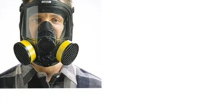 Який респіратор вибрати