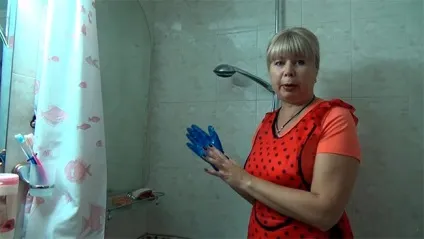 Як почистити керамічну плитку від розчину або нальоту (почистити) Як почистити керамічну плитку від розчину або нальоту