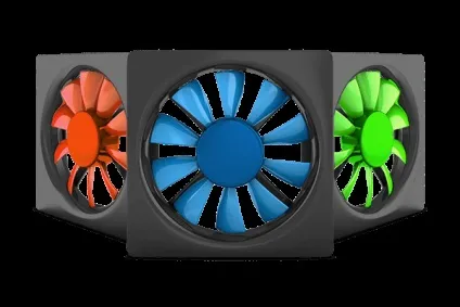 Як користуватися speedfan