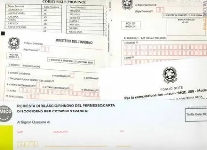 Як отримати permesso di soggiorno - імміграція до Італії - блог італія (імміграція до Італії) Як отримати permesso di soggiorno - імміграція до Італії - блог італія