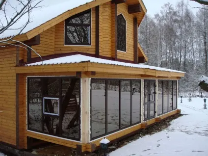 Як підібрати колір пластикових вікон