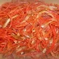 Як приготувати картоплю по-корейськи, expertoza (морква по-корейськи свинячими вушками) Як приготувати картоплю по-корейськи, expertoza