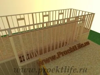 Як побудувати другий поверх каркасного будинку (другий) Як побудувати другий поверх каркасного будинку