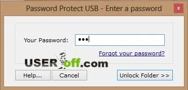 Як поставити пароль на папку або файл в windows 7, xp, 8 (файл) Як поставити пароль на папку або файл в windows 7, xp, 8